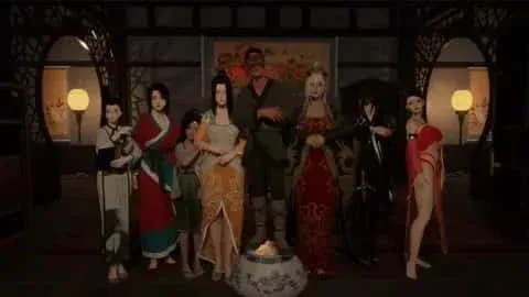 极品采花郎 剧情互动 页面配图