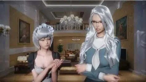 美德V外传 剧情互动 内容截图 2