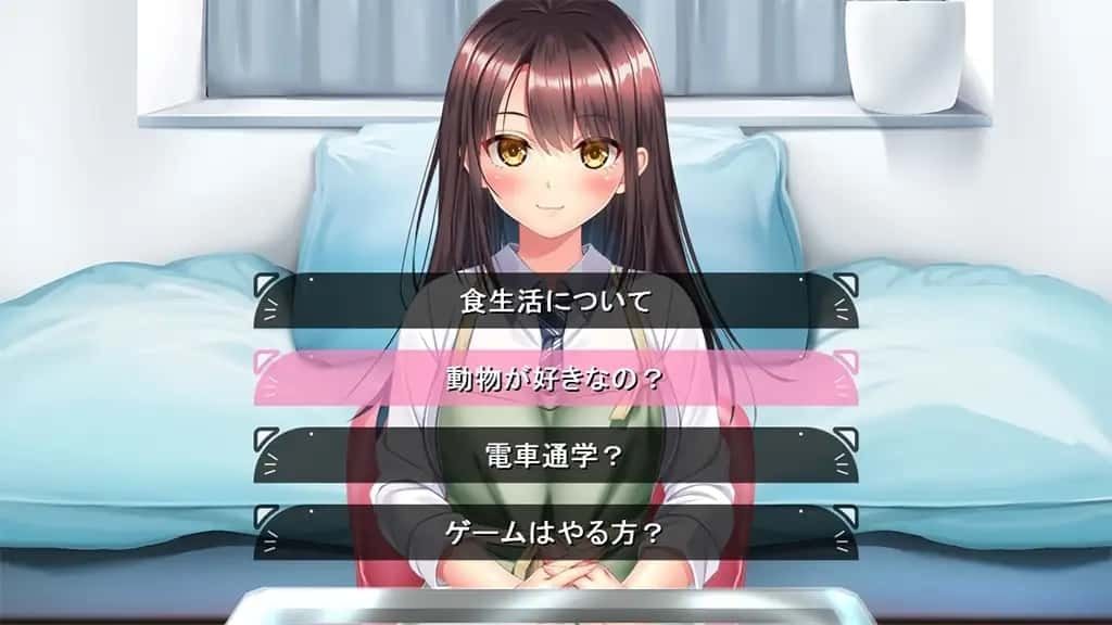 野猫少女的同居生活_Cat Girl Sweet Days 攻略要点 演示图 8