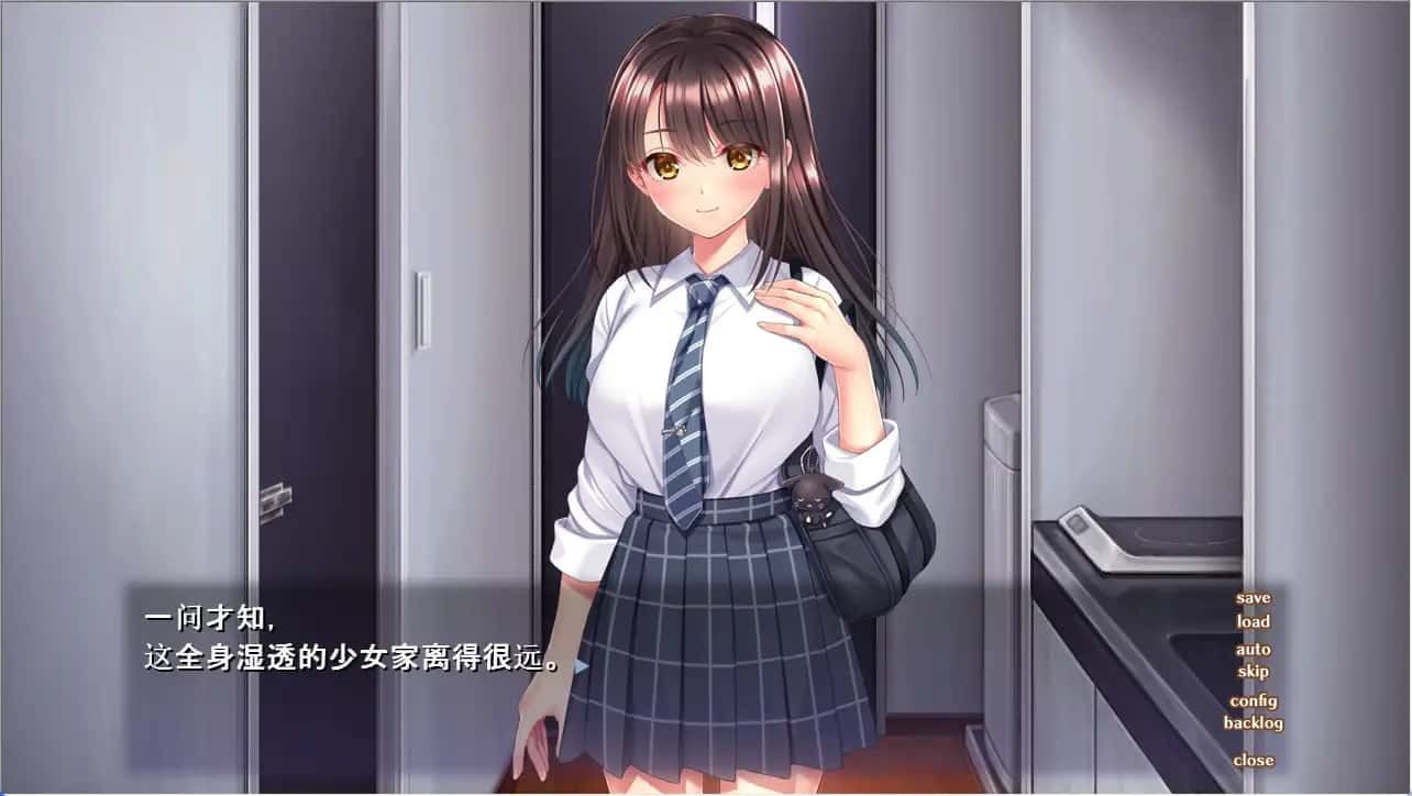 野猫少女的同居生活_Cat Girl Sweet Days 章节事件 演示图 4