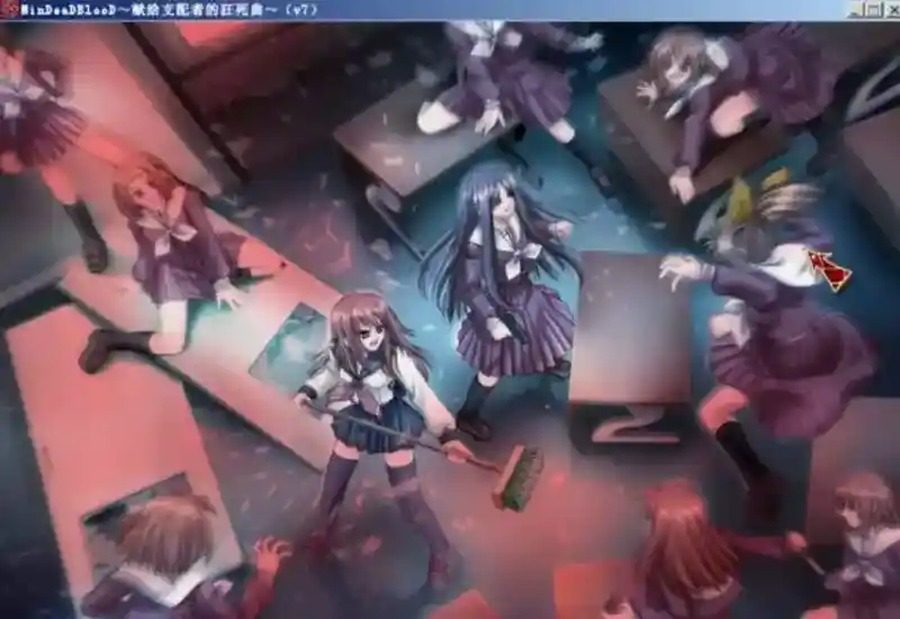 献给支配者的狂死曲 版本内容 玩法截图 4